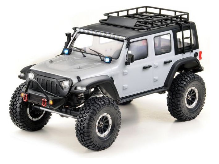 ABSIMA SHERPA WHITE EDITION CR3.4 CRAWLER 1:10 RTR