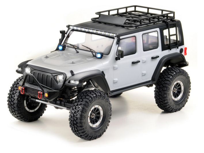 ABSIMA SHERPA WHITE EDITION CR3.4 CRAWLER 1:10 RTR