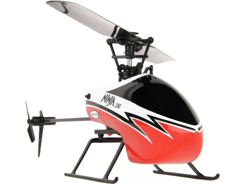 TWISTER NINJA 250 HELICOPTER WITH COPILOT ASS – 6AX GYRO