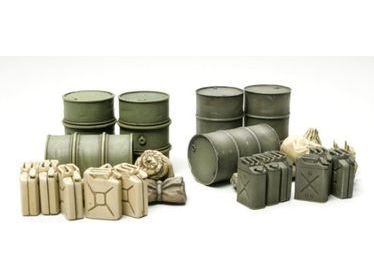 JERRY CAN SET
