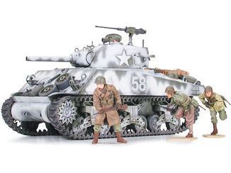 M4A3 SHERMAN 105MM HOWITZER
