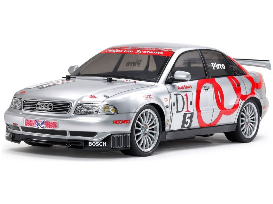 Tamiya AUDI A4 QUATTRO TOURING TT-01E