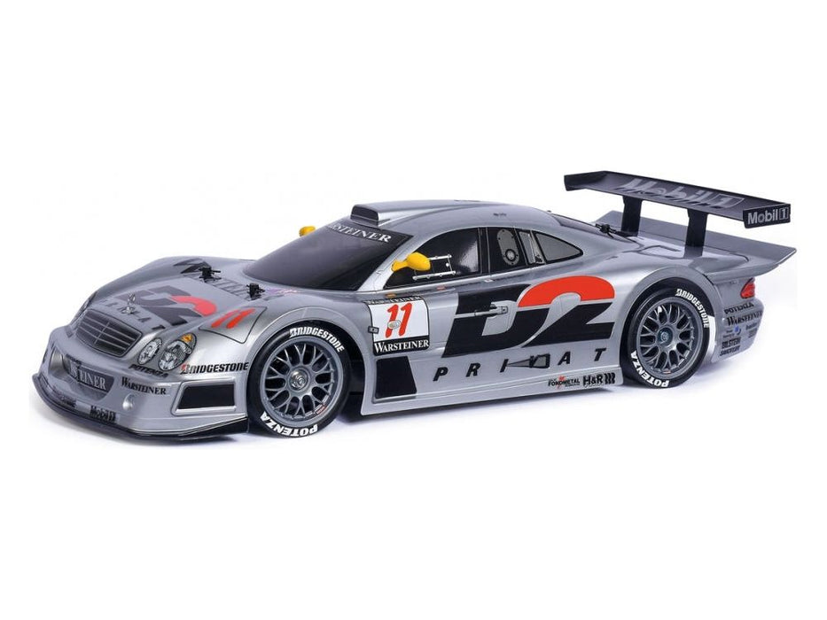 1997 MERCEDES BENZ CLK-GTR (TT-01E)
