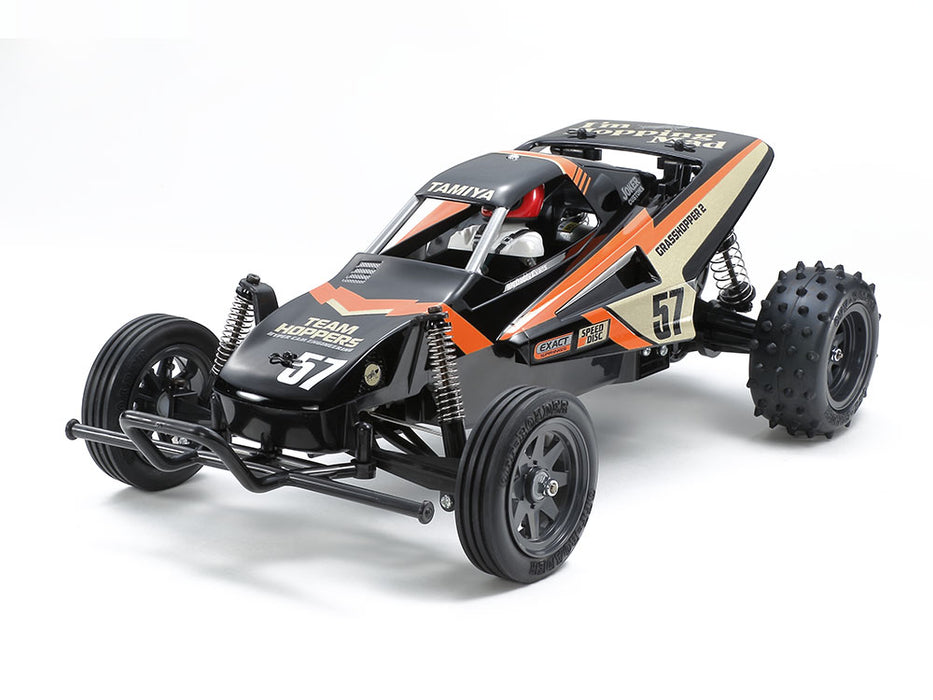 Tamiya THE GRASSHOPPER II BLACK EDITION