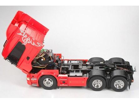 Tamiya Scania R620 6X4 HIGHLINE