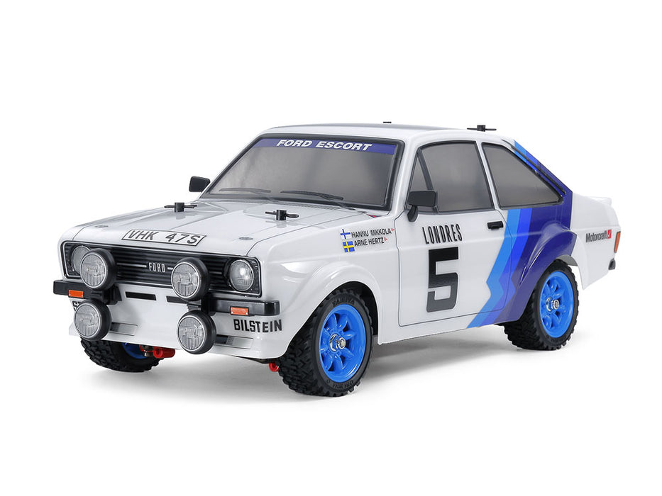 Tamiya Escort Mk.ii rally pb (mf-01x)