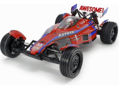Tamiya Astute 2022 Ferdig lakket 1:10RC (TD4)