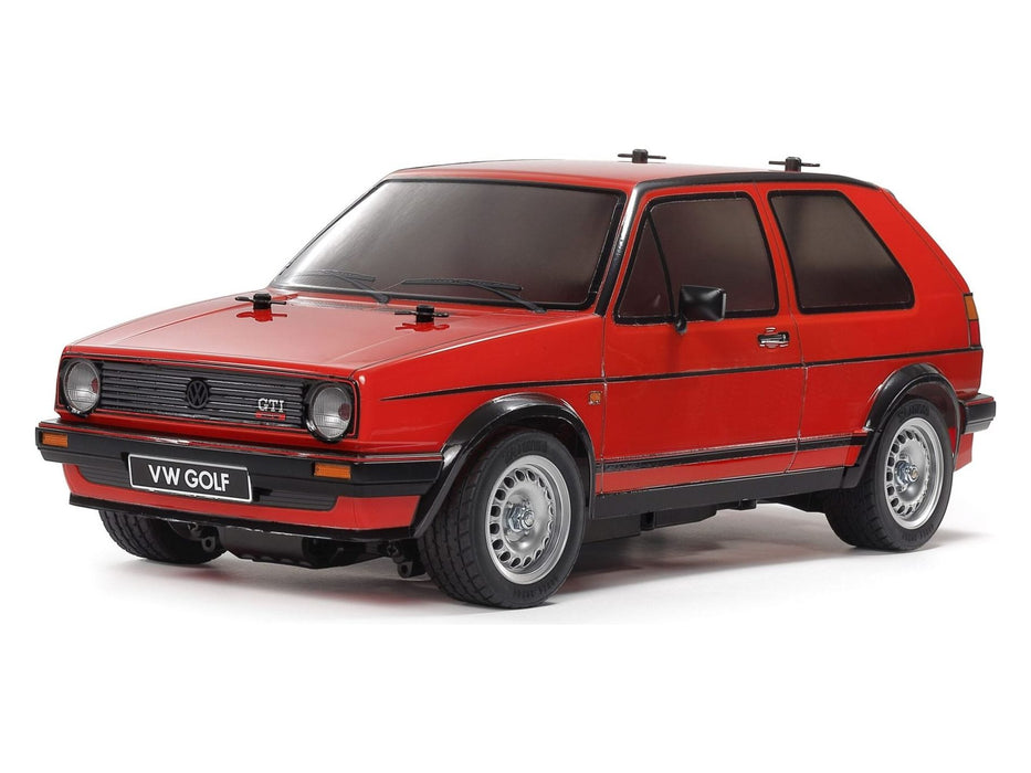 Tamiya GOLF MK2 GTI 16V – MB-01 – WITH ESC