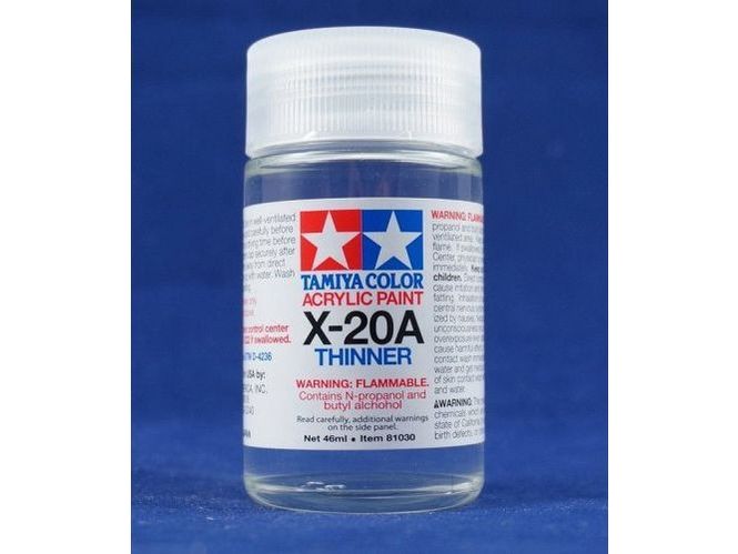 Tamiya X-20 Thinner