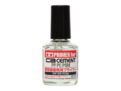 Tamya CA CEMENT PRIMER FOR PP PE POM