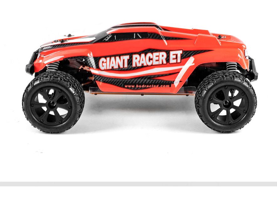 BSD 1/10 GIANT RACER TRUGGY BRUSHLESS