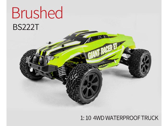 BSD 1/10 GIANT RACER TRUGGY BRUSHED