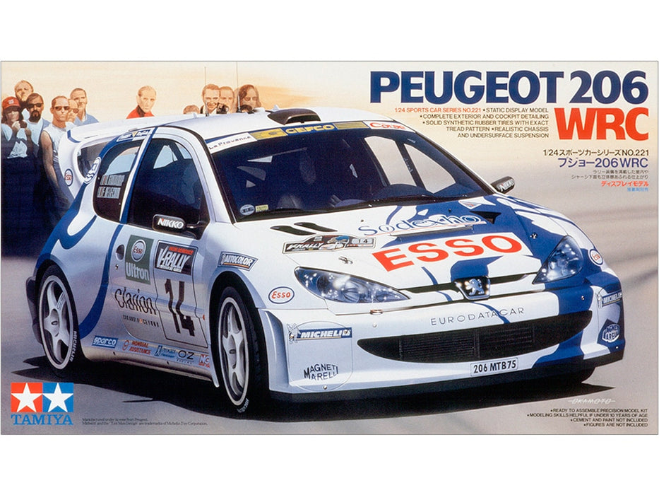 PEUGEOT 206 WRC