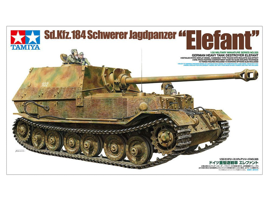 Tamiya 1/35 ELEFANT