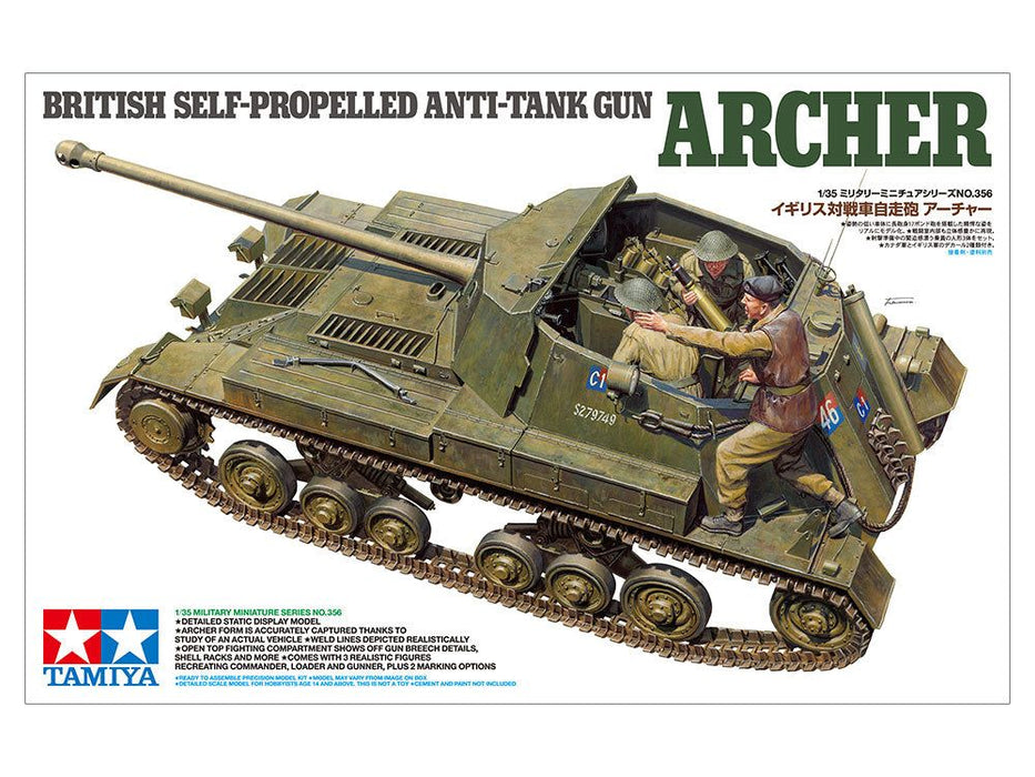 Tamiya 1/35 ARCHER