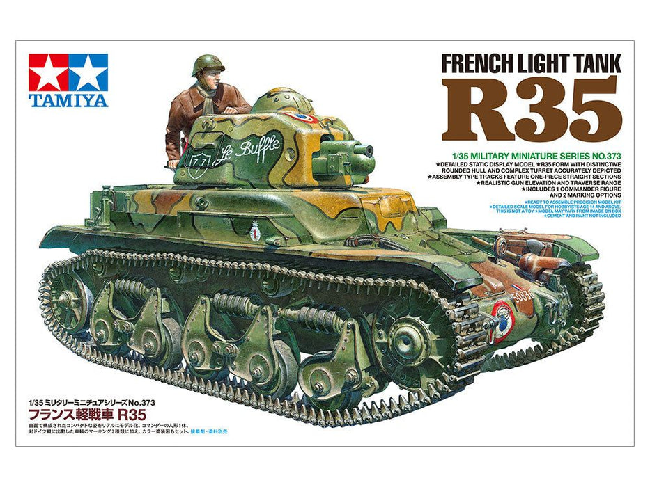Tamiya 1/35 R35