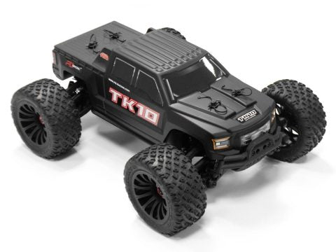 BSD 1/10 MONSTER TRUCK – BRUSHED – 570 MOTOR TK10