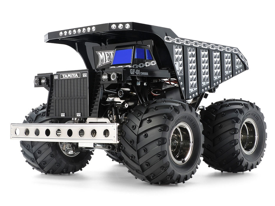 METAL DUMP TRUCK 1/24 (GF-01)