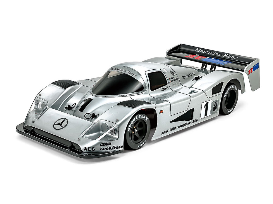 Tamiya 1990 MERCEDES BENZ C11