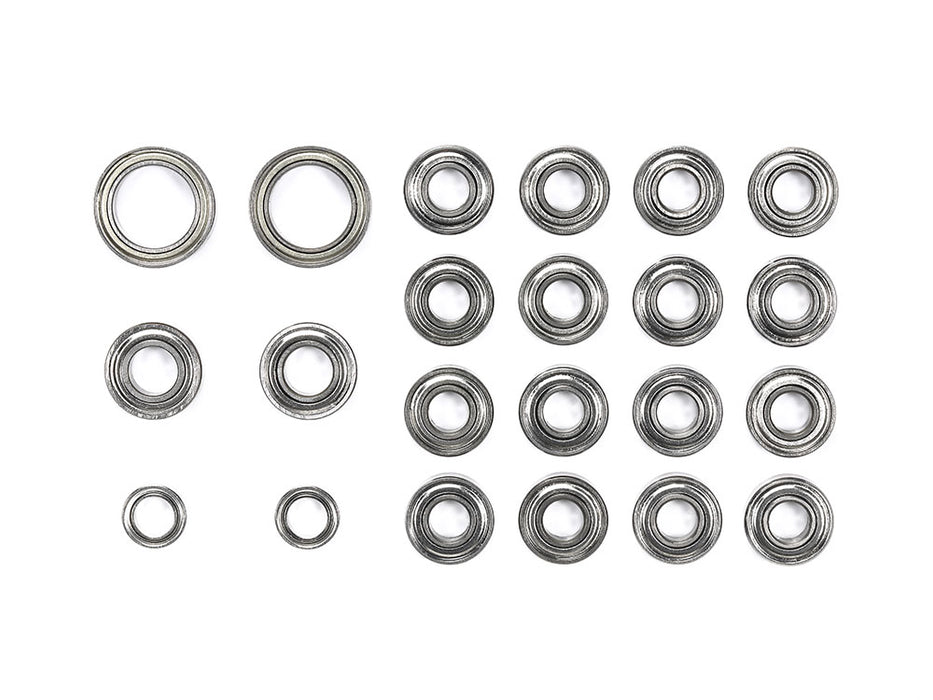 Kulelagersett for Tamiya CC-02 Chassis