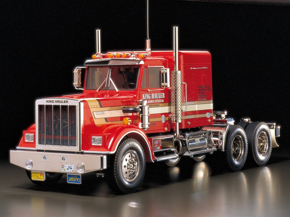 Tamiya RC TRUCK KING HAULER
