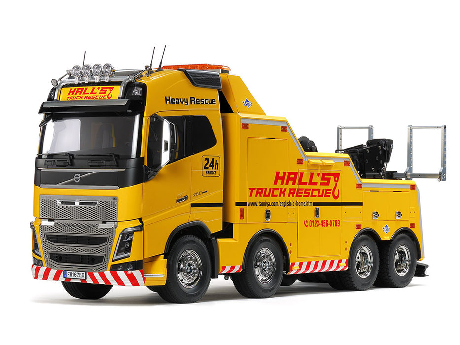 Tamiya Volvo FH16 bergingsbil