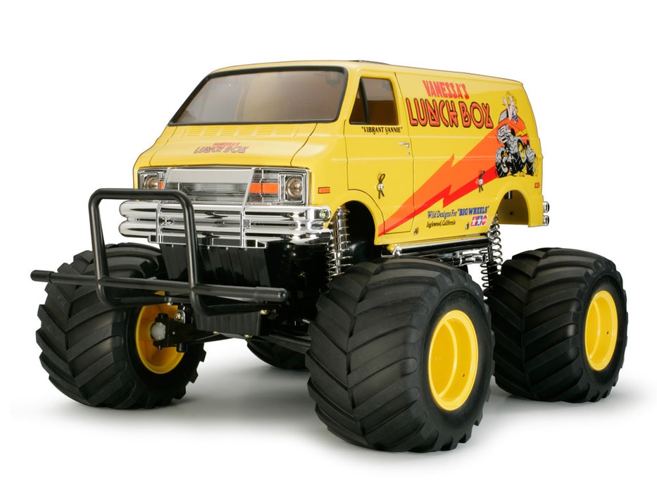 Tamiya LUNSJKASSE RC 1/12