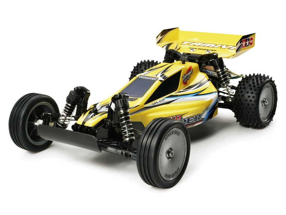 Tamiya Sand Viper DT-02