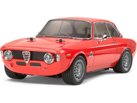 ALFA GIULIA SPRINT GTA (M-06) - MED ESC