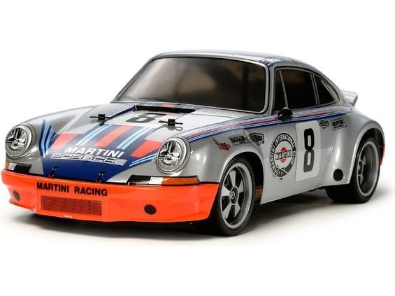 Tamia 1/10RC Porsche 911 Carrera RSR (TT-02 chassis)
