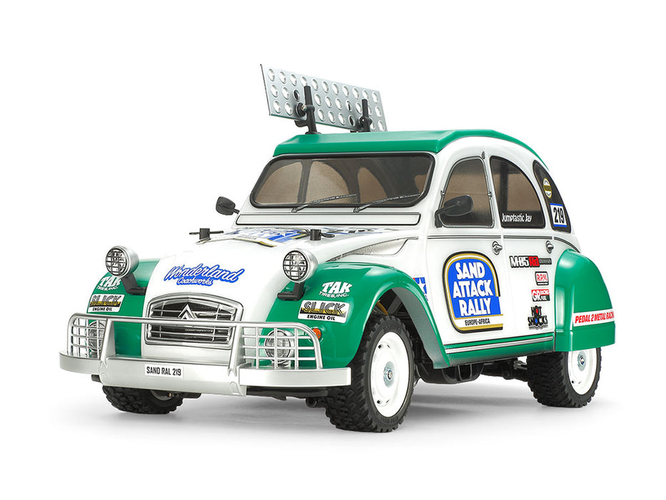 CITROEN 2CV RALLY (M-05RA)
