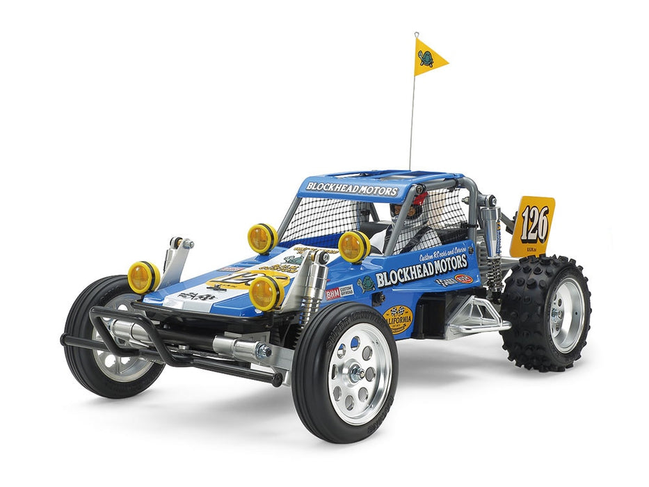 Tamiya 1/10 R/C Wild One Off-Roader Blockhead Motors