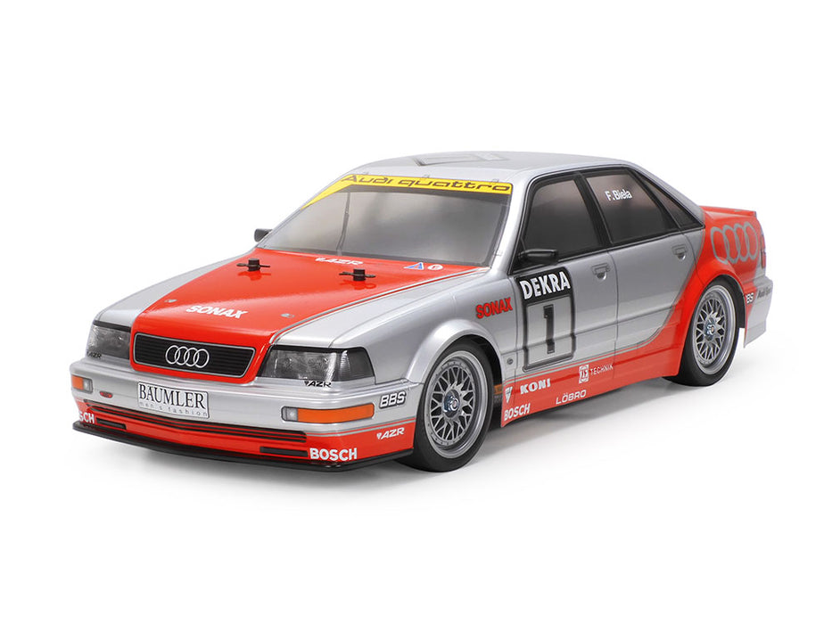 1992 AUDI V8 TOURING (TT-02)