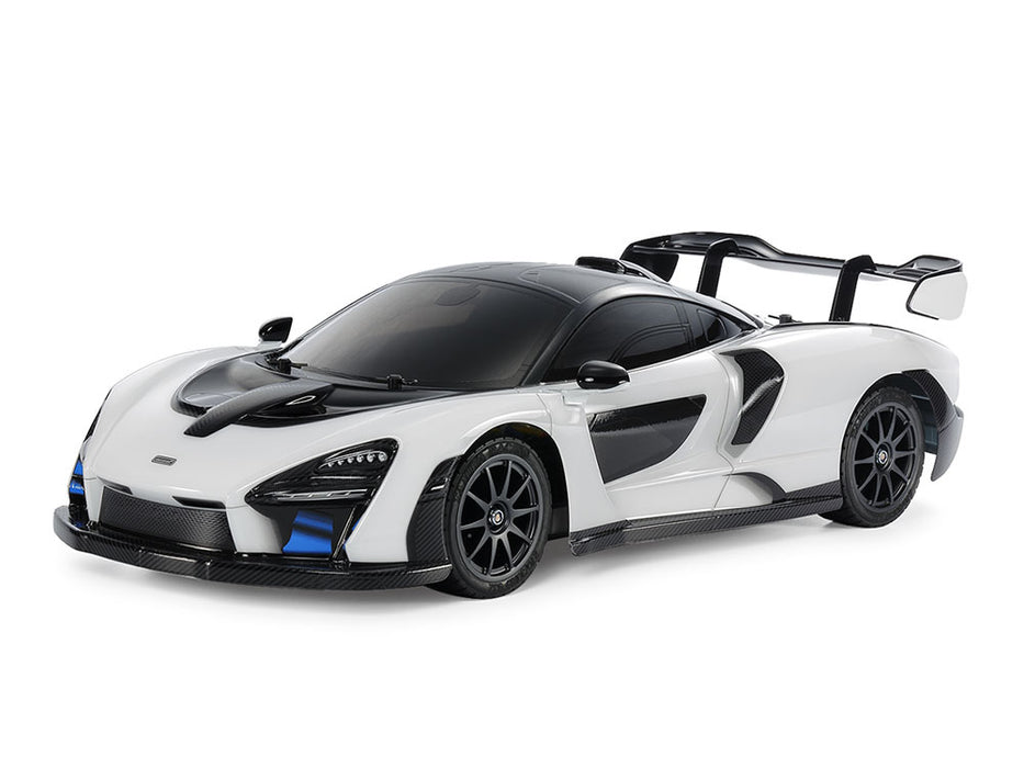 Tamiya MCLAREN SENNA (TT-02)