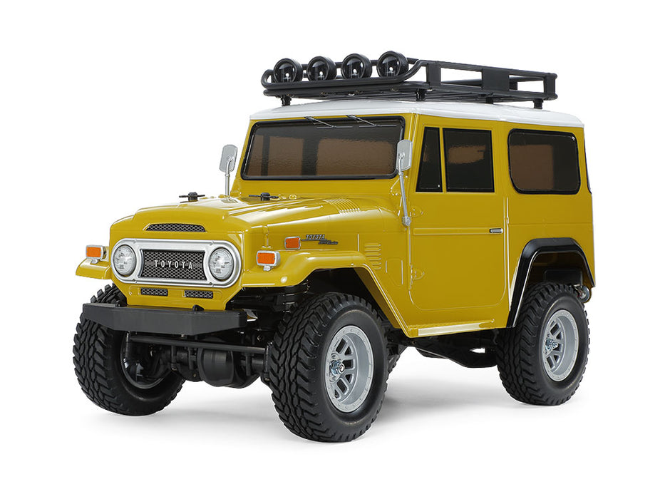 Tamiya 1990 Toyota land cruiser Lc40 (CC-02)