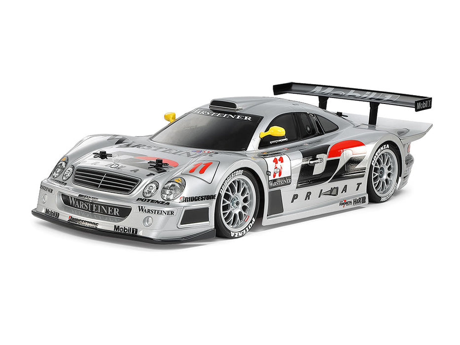 Tamiya 1997 Mercedes-Benz CLK-GTR (TC-01)