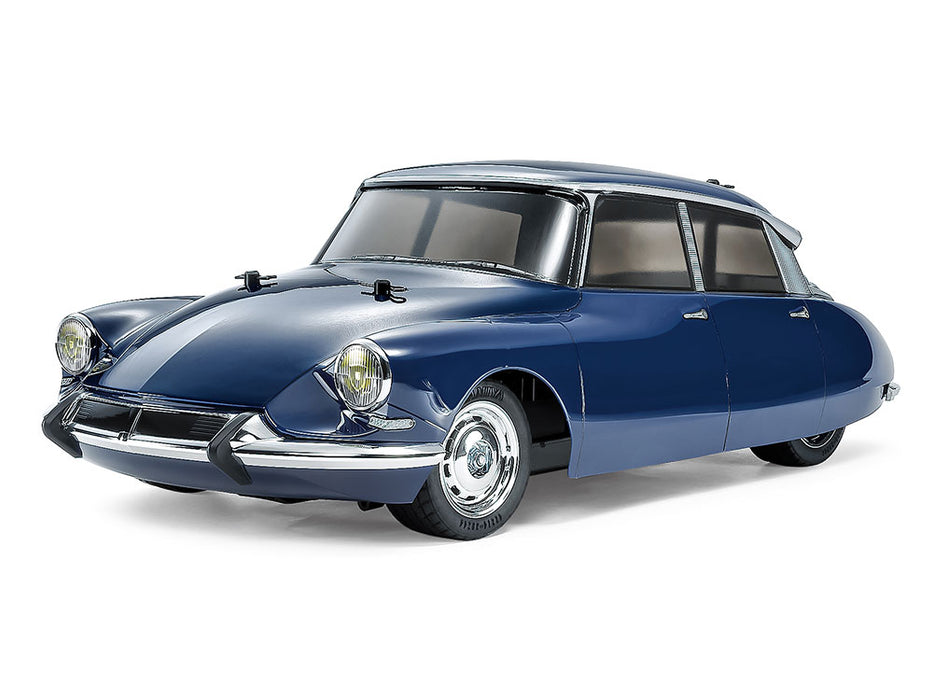 Tamiya 1/10 RC Citroën DS (MB-01) byggesett