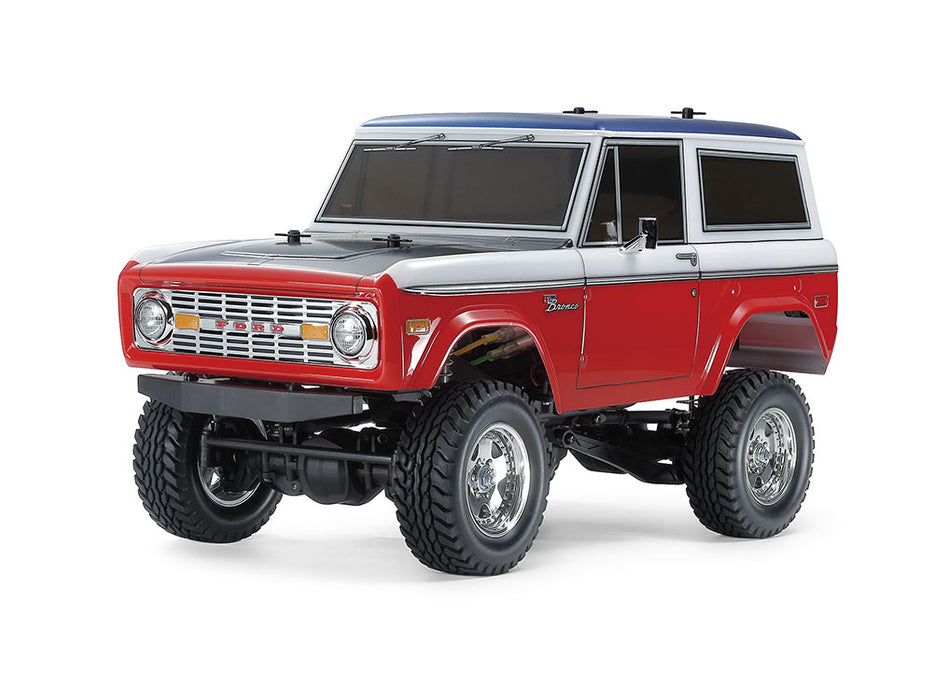 Tamiya Ford Baja Bronco (cc-02)