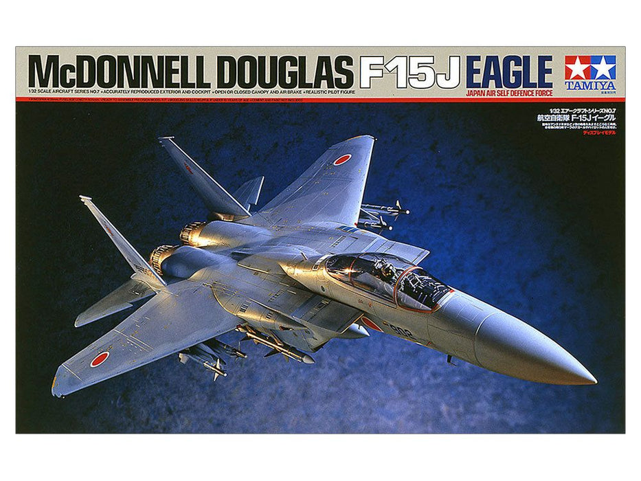 Tamiya 1/32 F-15J EAGLE
