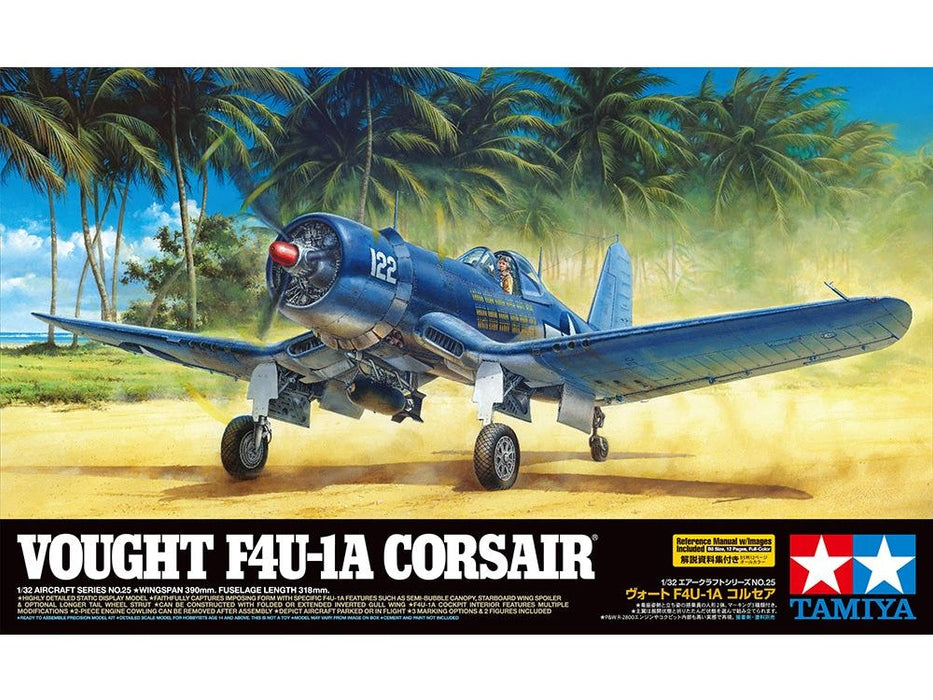 Tamiya 1/32 F4U-1A CORSAIR