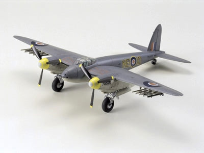 Tamiya 1/72 DE HAVILLAND MOSQUITO FB MK.VI