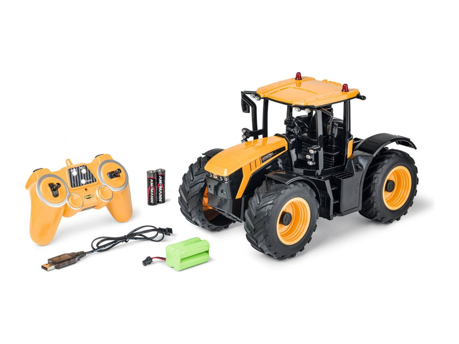 1:16 RC TRAKTOR JCB 2.4G 100% RTR