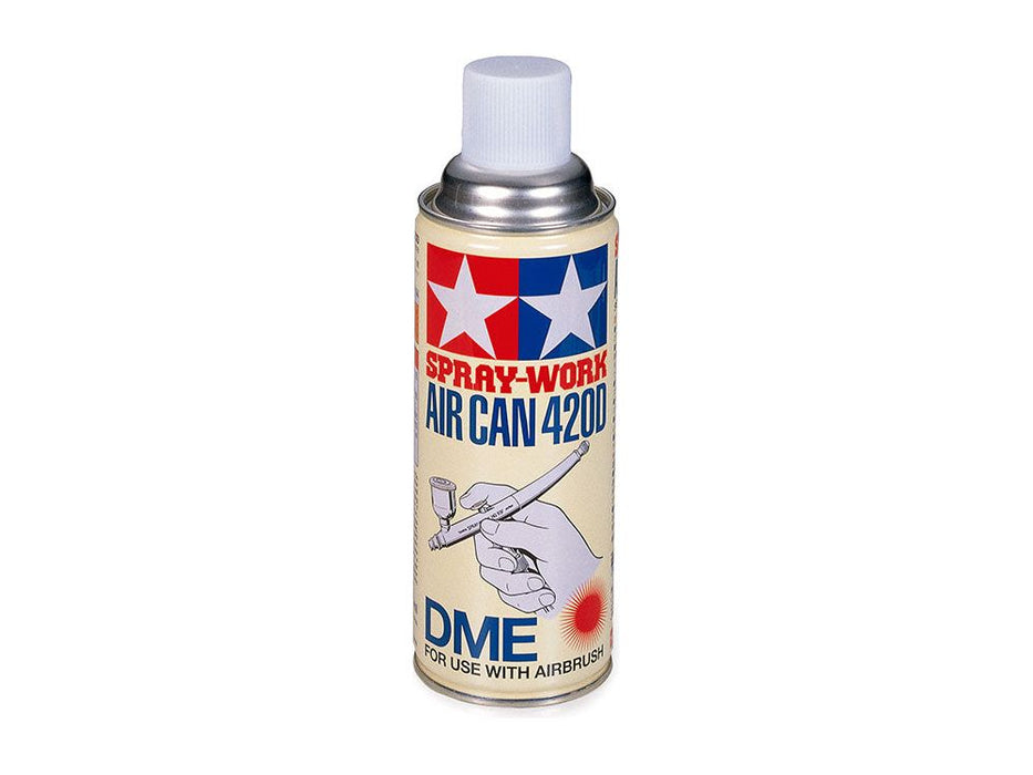 SPRAY-WORK AIR CAN 420D