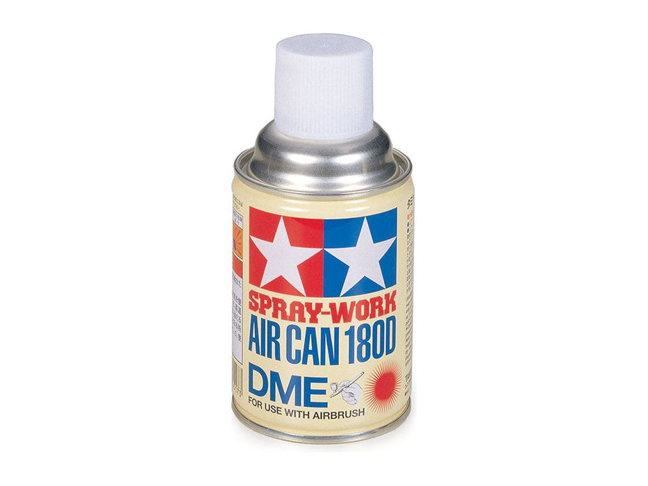 SPRAY-WORK AIR CAN 180D