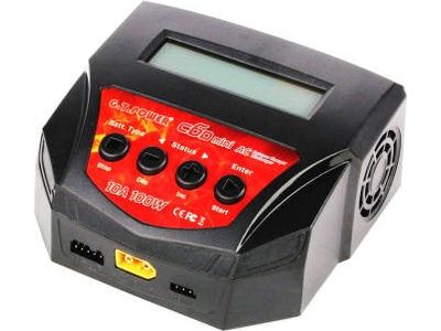 CD6 MINILADER 10A – 100W
