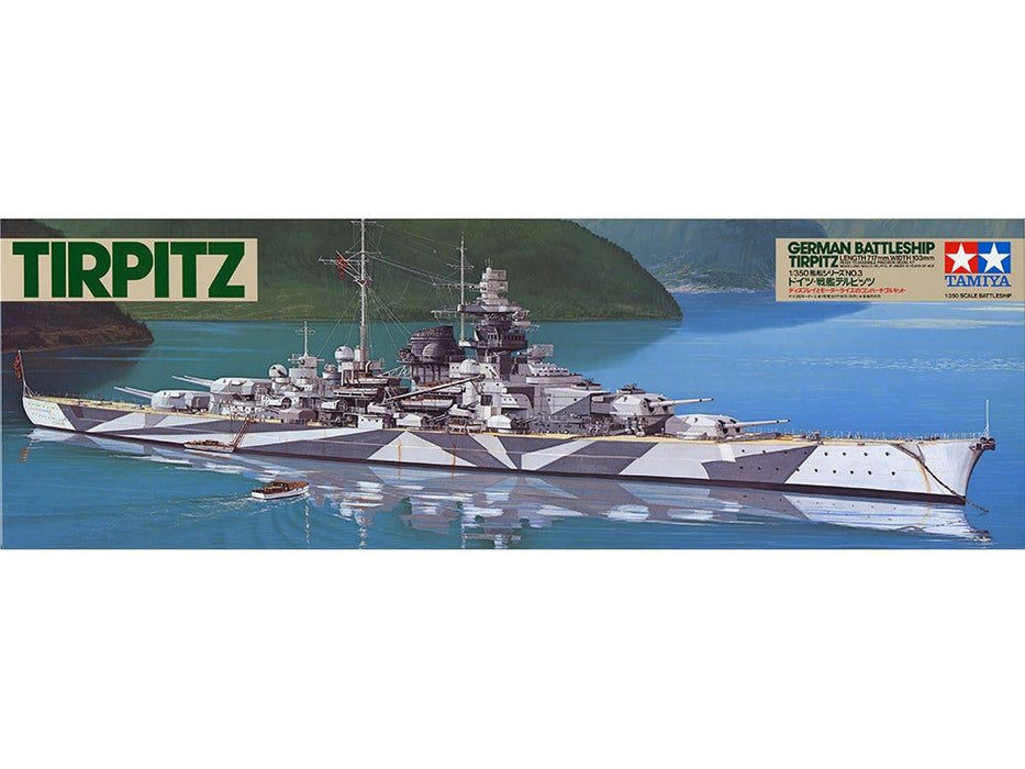 Tirpits/Bismark Kit