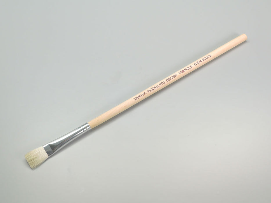 FLAT BRUSH NO.5 (15mm)