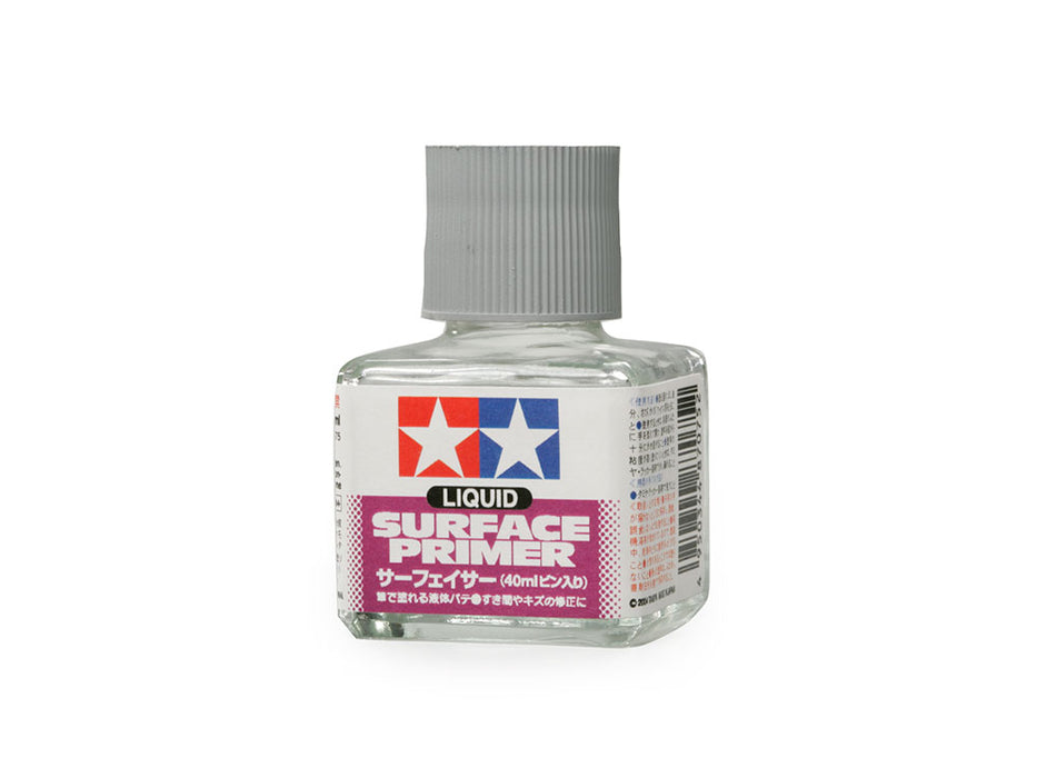 Tamiya LIQUID SURFACE PRIMER (40ML)