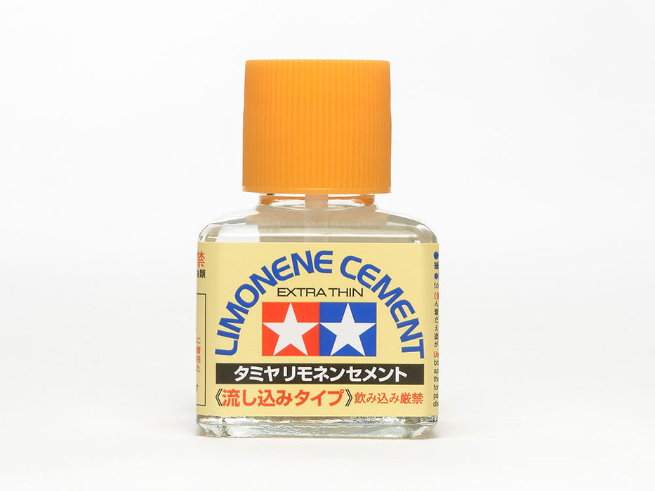 LIMONENE CEMENT EXTRA THIN