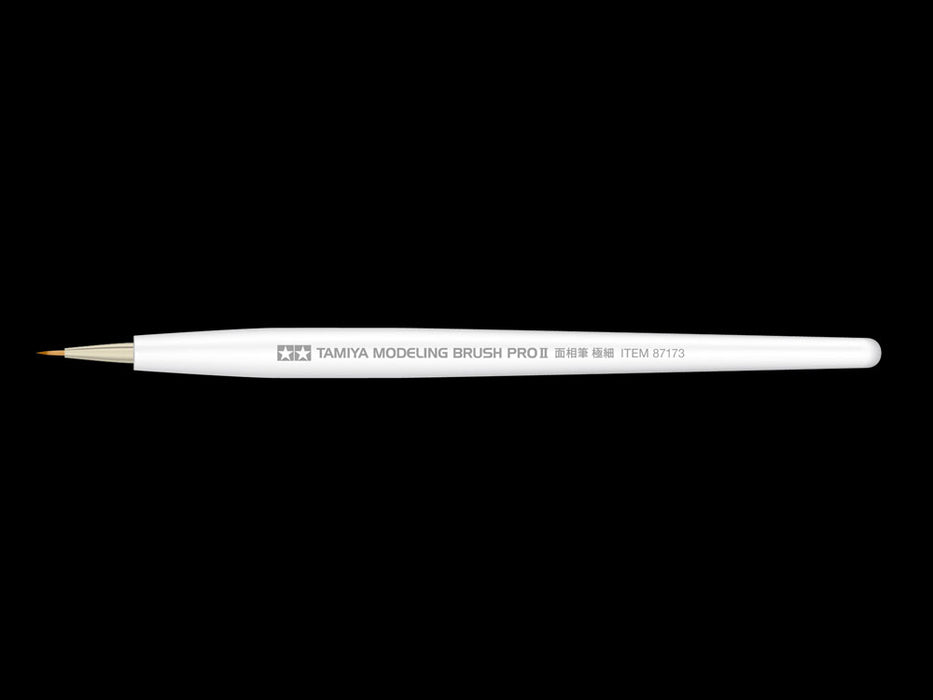 PRO II POINTED BRUSH X FINE